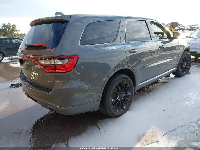 2020 DODGE DURANGO GT RWD