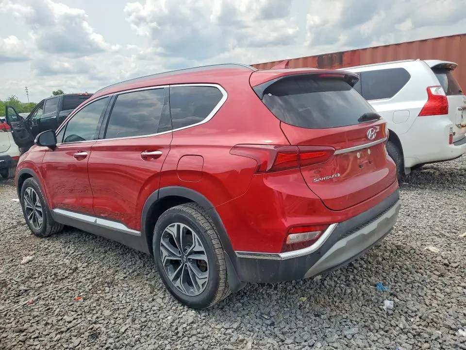 2019 HYUNDAI SANTA FE LIMITED 2.0T  
