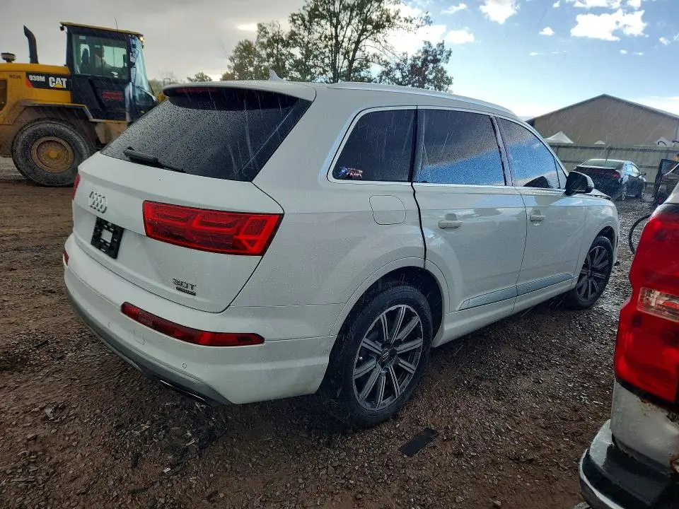 2018 AUDI Q7 PREMIUM PLUS  