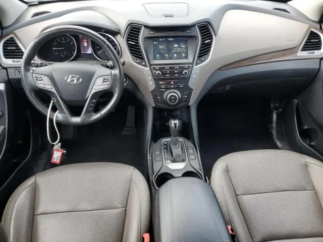 2017 HYUNDAI SANTA FE SPORT   