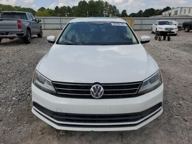 2016 VOLKSWAGEN JETTA SE  