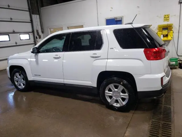 2016 GMC TERRAIN SLE  