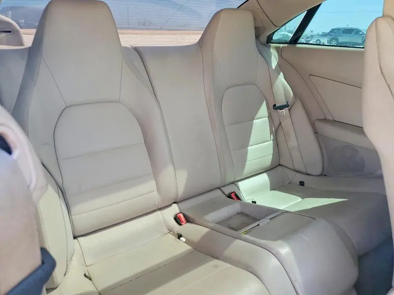 2015 MERCEDES-BENZ E 400 4MATIC  