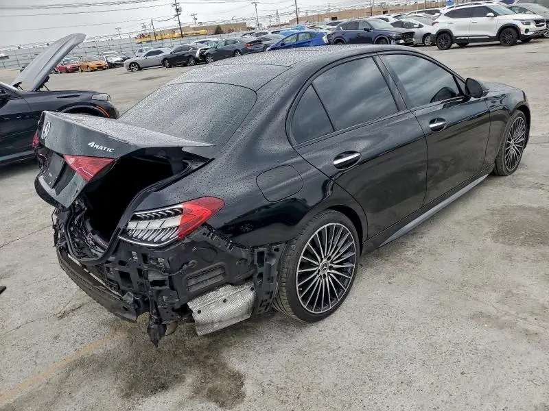 2024 MERCEDES-BENZ C 300 4MATIC  