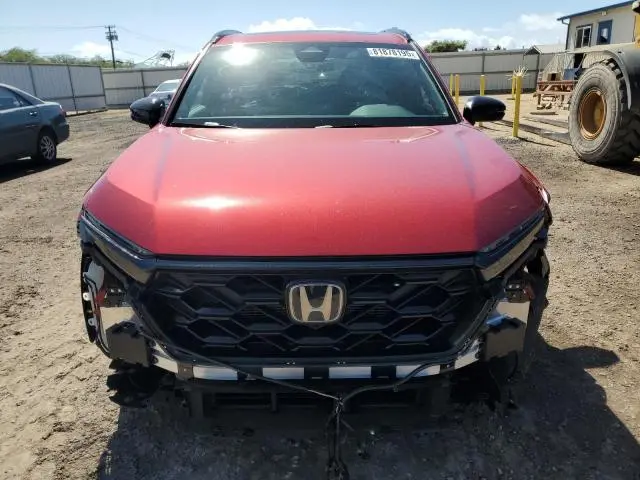 2025 HONDA CR-V SPORT-L  