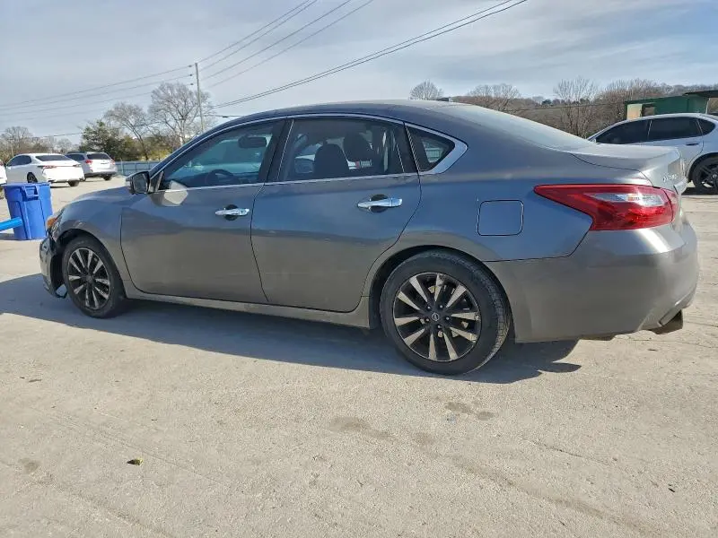 2018 NISSAN ALTIMA 2.5  