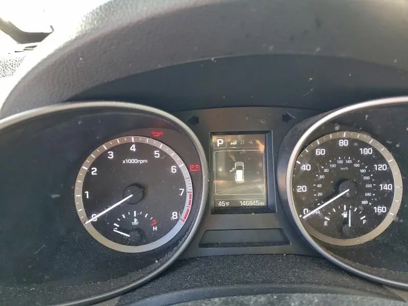 2018 HYUNDAI SANTA FE SPORT   