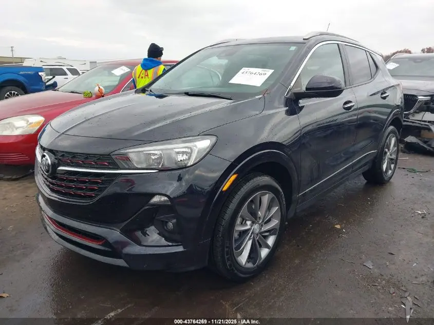 2021 BUICK ENCORE GX FWD SELECT