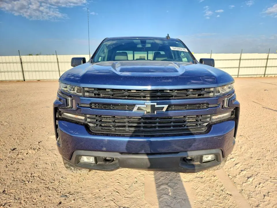 2021 CHEVROLET SILVERADO K1500 RST  