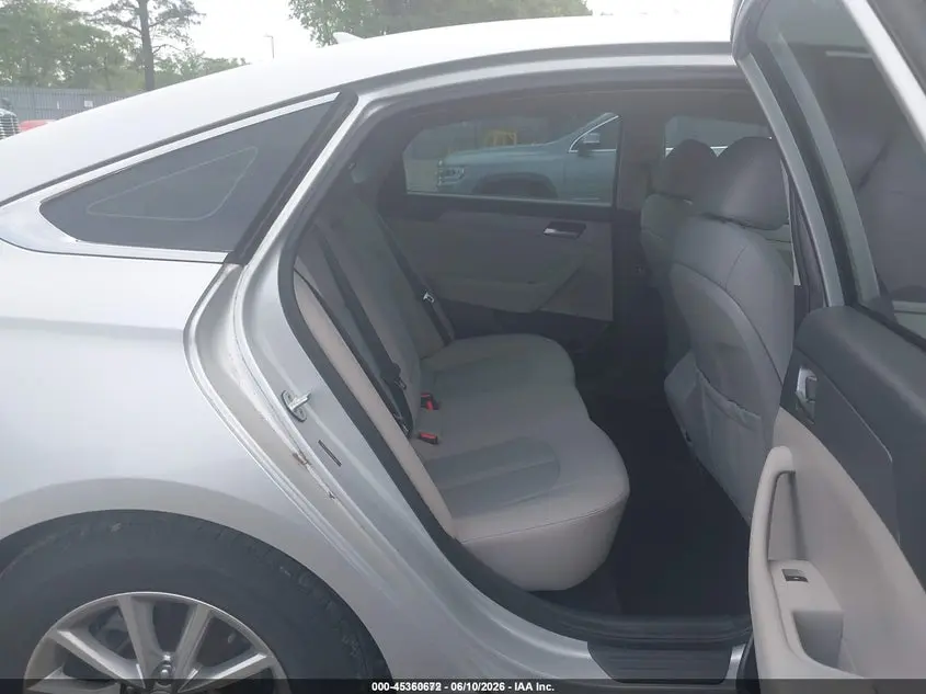 2018 HYUNDAI SONATA ECO