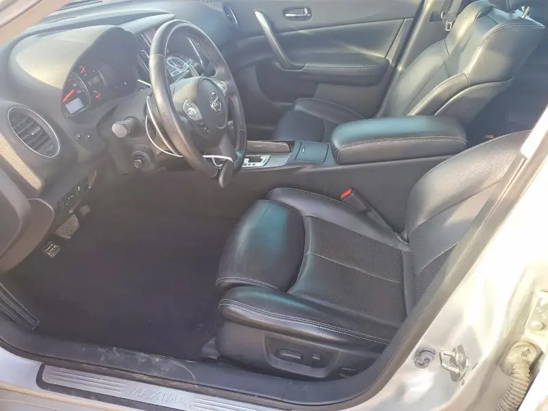 2014 NISSAN MAXIMA S  