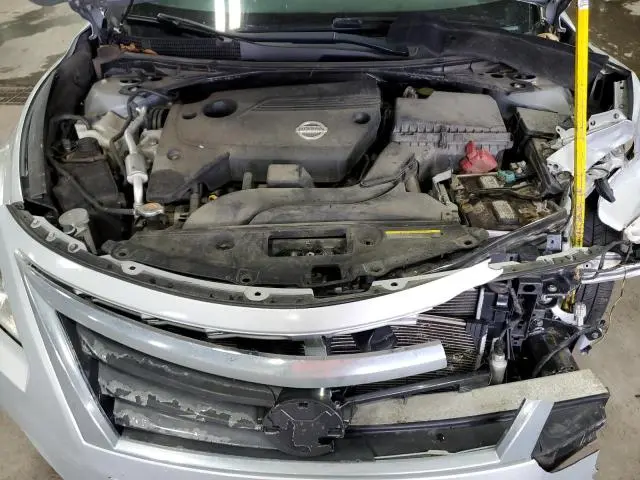 2015 NISSAN ALTIMA 2.5