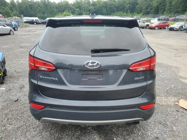 2016 HYUNDAI SANTA FE SPORT   