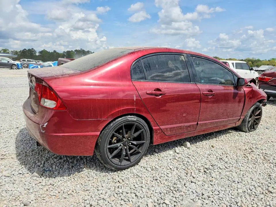 2010 HONDA CIVIC EX  