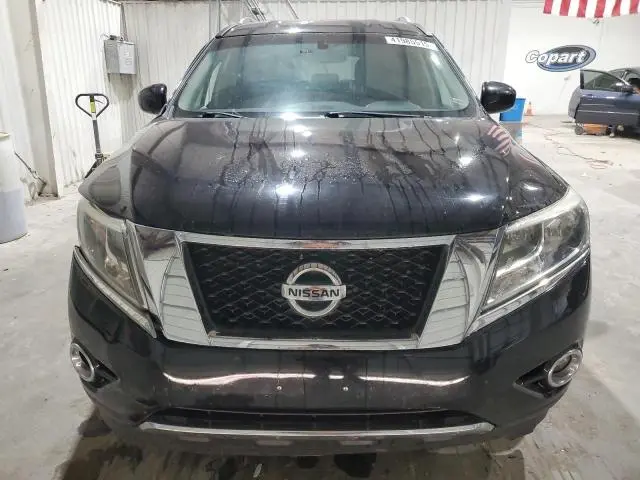 2016 NISSAN PATHFINDER S  