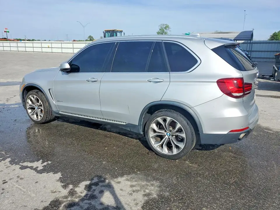 2015 BMW X5 XDRIVE35I  