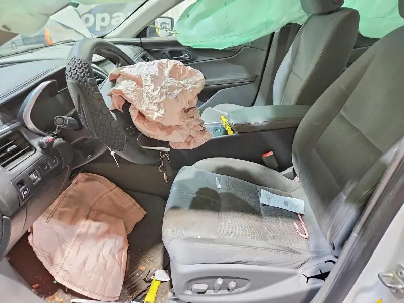 2014 CHEVROLET IMPALA LS  