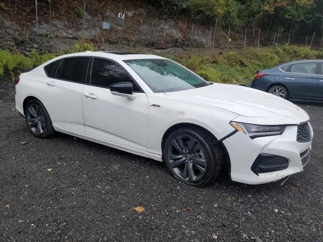 2021 ACURA TLX TECH A  