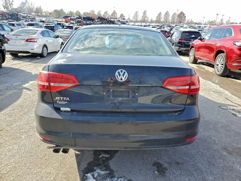 2015 VOLKSWAGEN JETTA BASE  