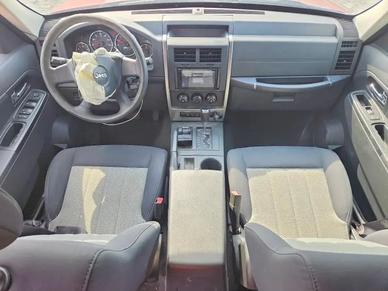 2010 JEEP LIBERTY SPORT  