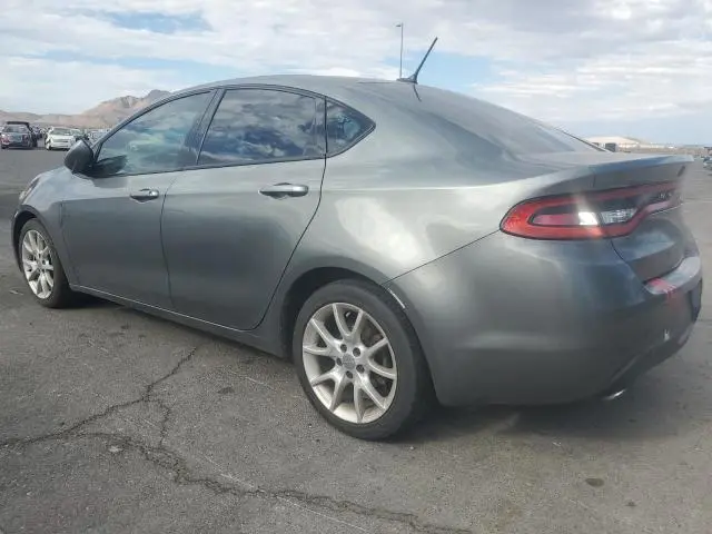 2013 DODGE DART SXT  