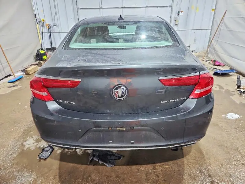 2017 BUICK LACROSSE PREMIUM  