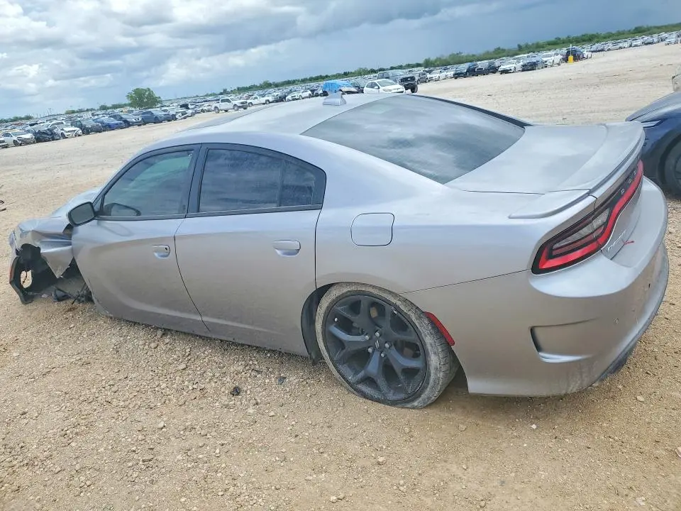 2018 DODGE CHARGER SXT PLUS  