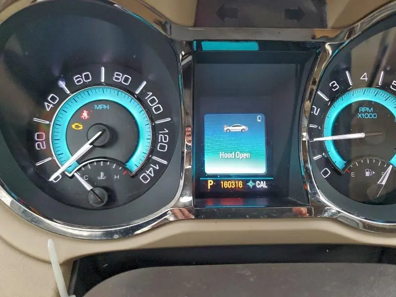 2012 BUICK LACROSSE PREMIUM  