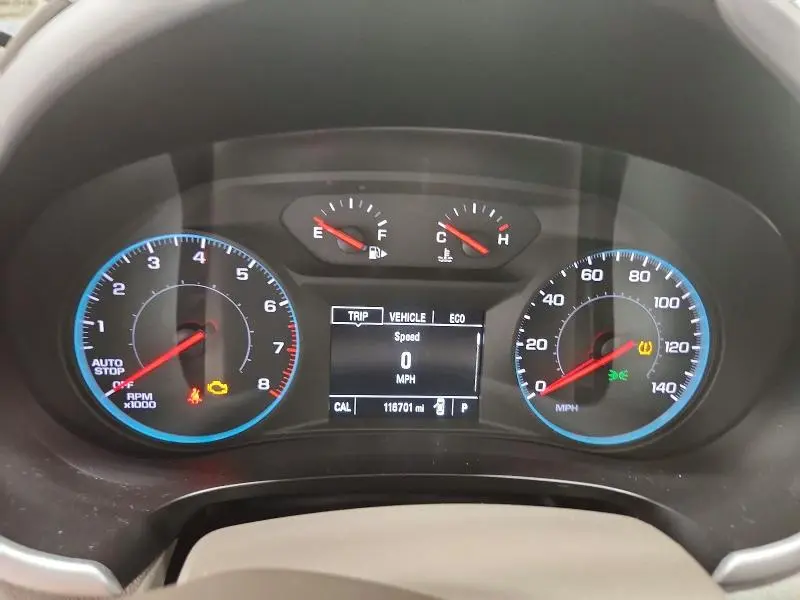 2020 CHEVROLET MALIBU LS  
