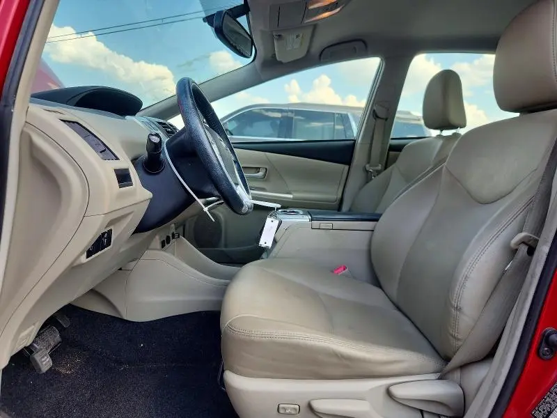 2014 TOYOTA PRIUS V FIVE  