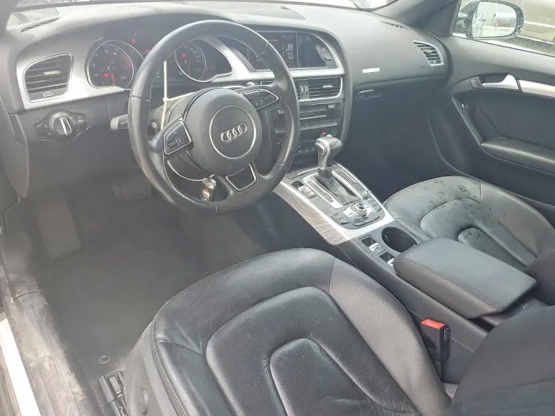 2016 AUDI A5 PREMIUM PLUS S-LINE  