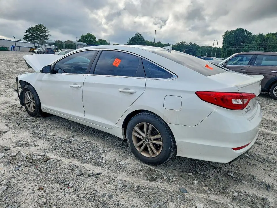 2017 HYUNDAI SONATA SE  