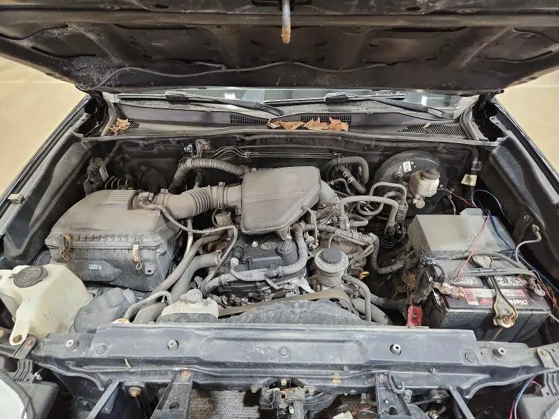 2018 TOYOTA TACOMA SR  