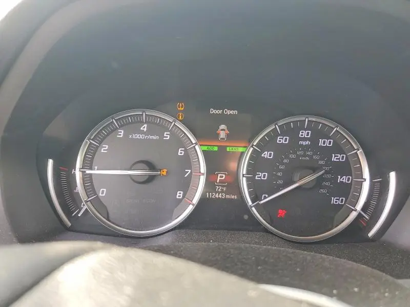 2020 ACURA MDX   