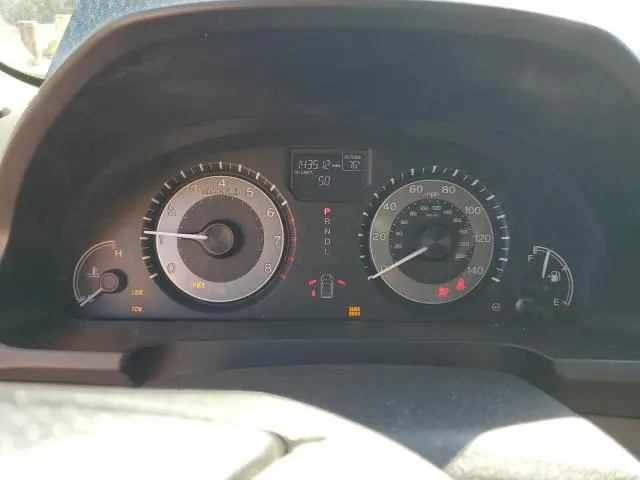 2015 HONDA ODYSSEY EXL  