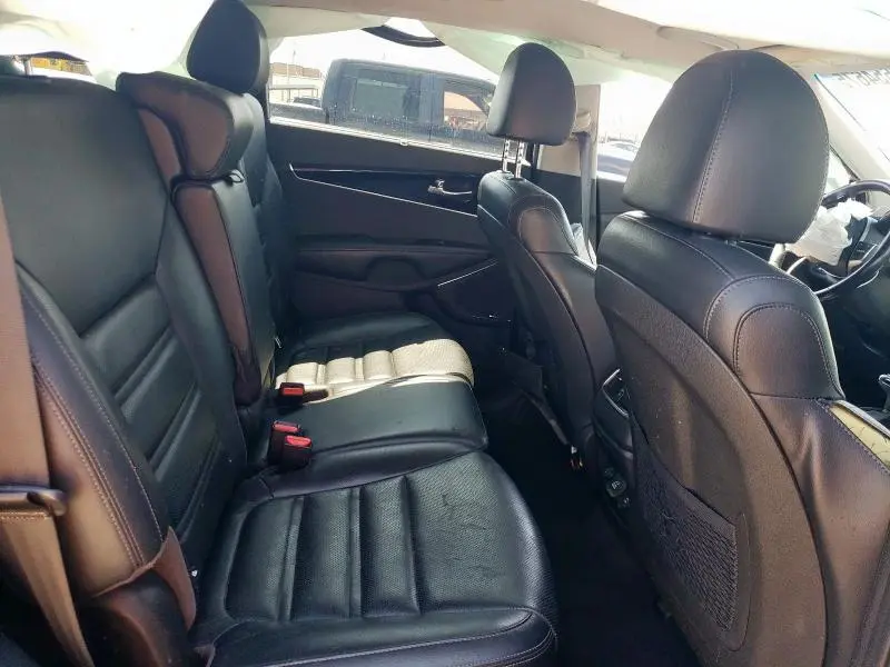 2019 KIA SORENTO SX  