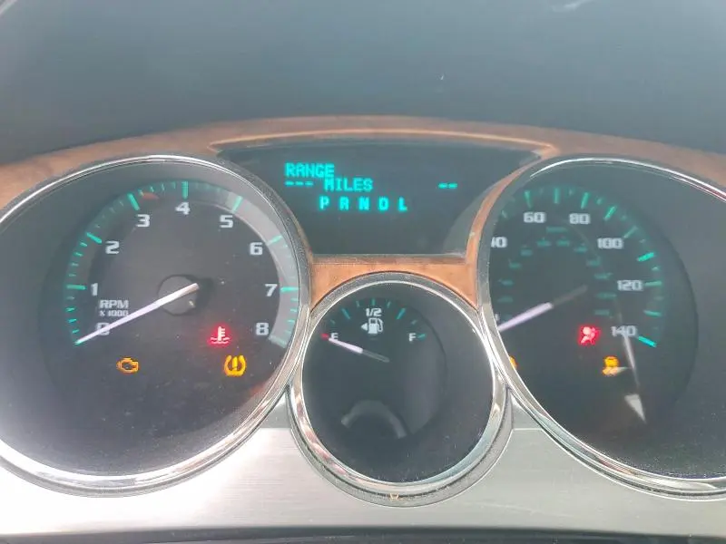 2012 BUICK ENCLAVE   