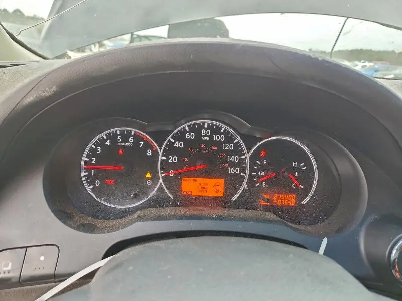 2012 NISSAN ALTIMA BASE  