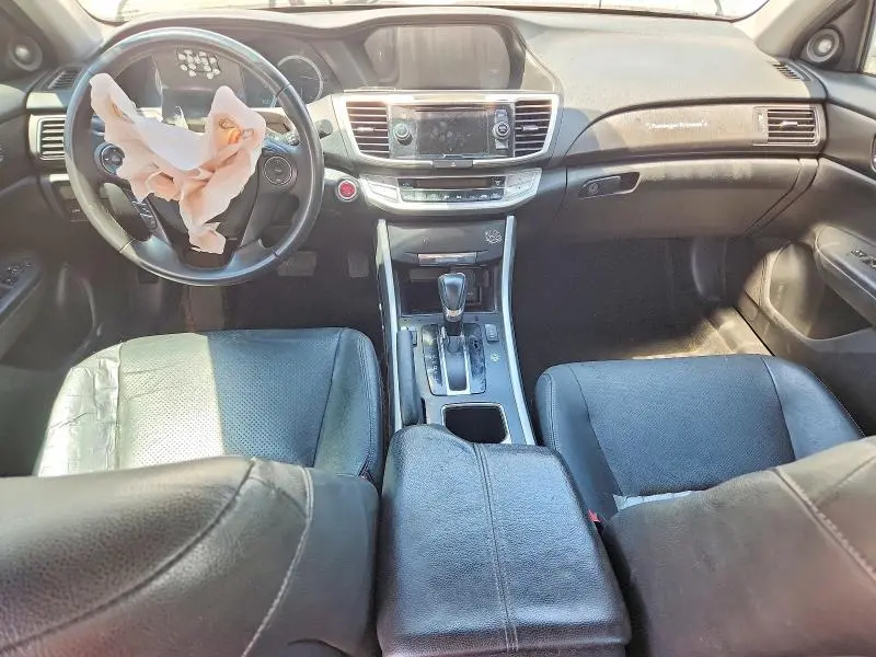 2014 HONDA ACCORD EXL  