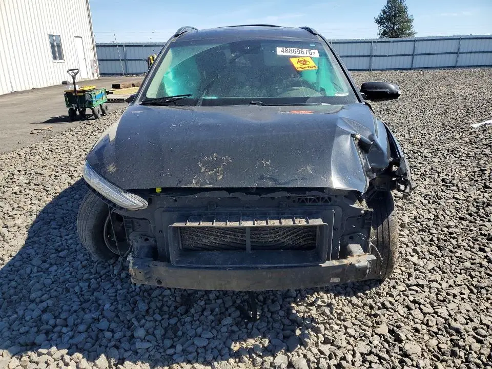 2019 HYUNDAI KONA SEL  