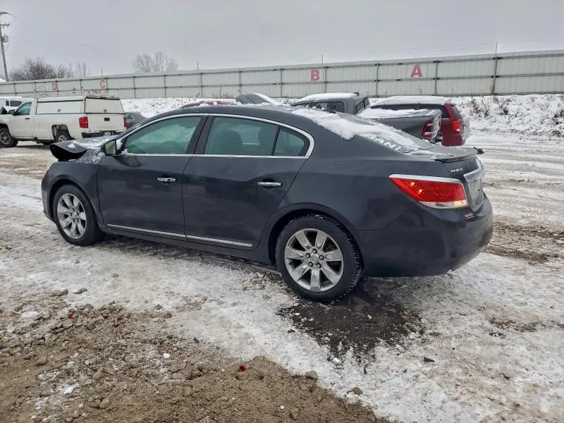 2011 BUICK LACROSSE CXL  