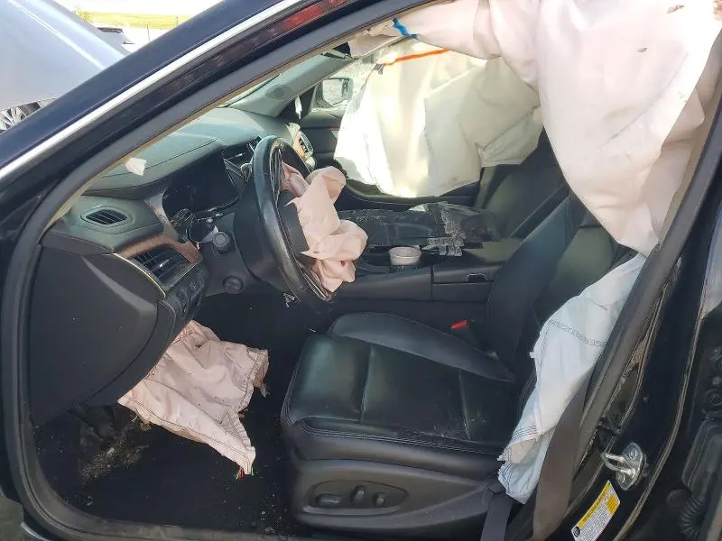 2019 CADILLAC CTS LUXURY  
