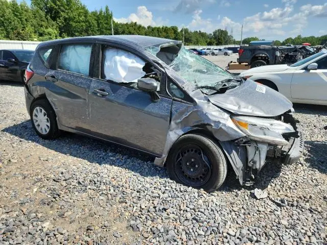 2016 NISSAN VERSA NOTE S  