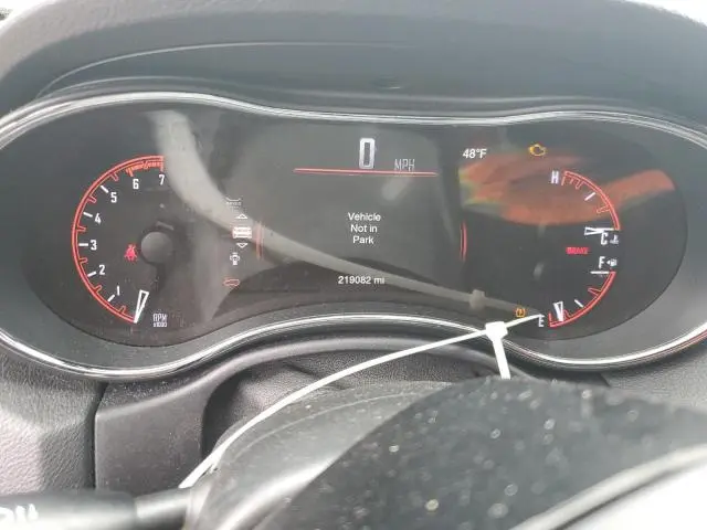 2017 DODGE DURANGO R/T  