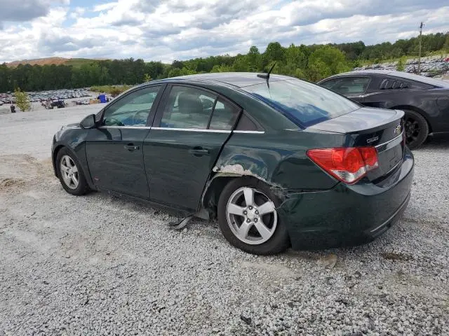 2014 CHEVROLET CRUZE LT