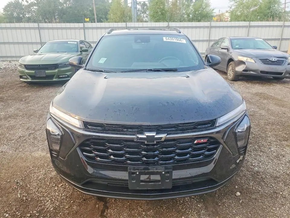 2025 CHEVROLET TRAX 2RS  