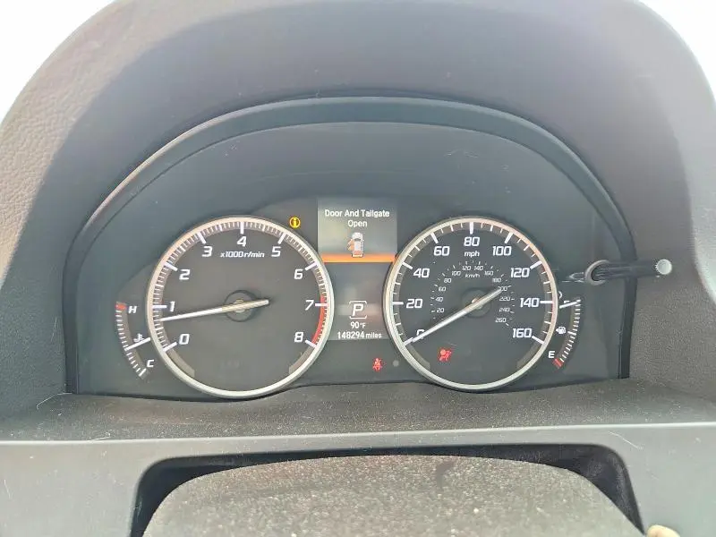 2017 ACURA RDX TECHNOLOGY  