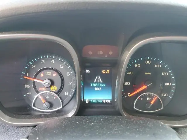 2015 CHEVROLET MALIBU LS  