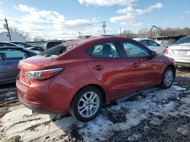 2017 TOYOTA YARIS IA   