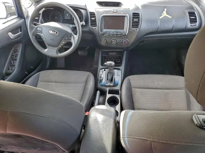 2018 KIA FORTE LX  
